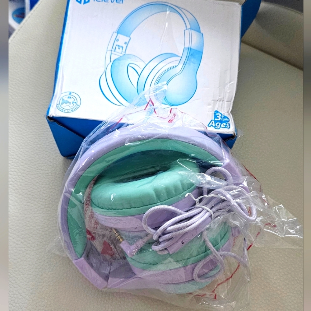 Kids Wired Headphone